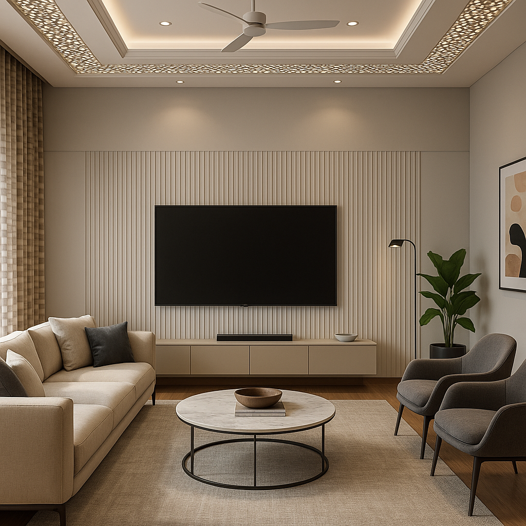 TV Unit Wall Panel Panipat