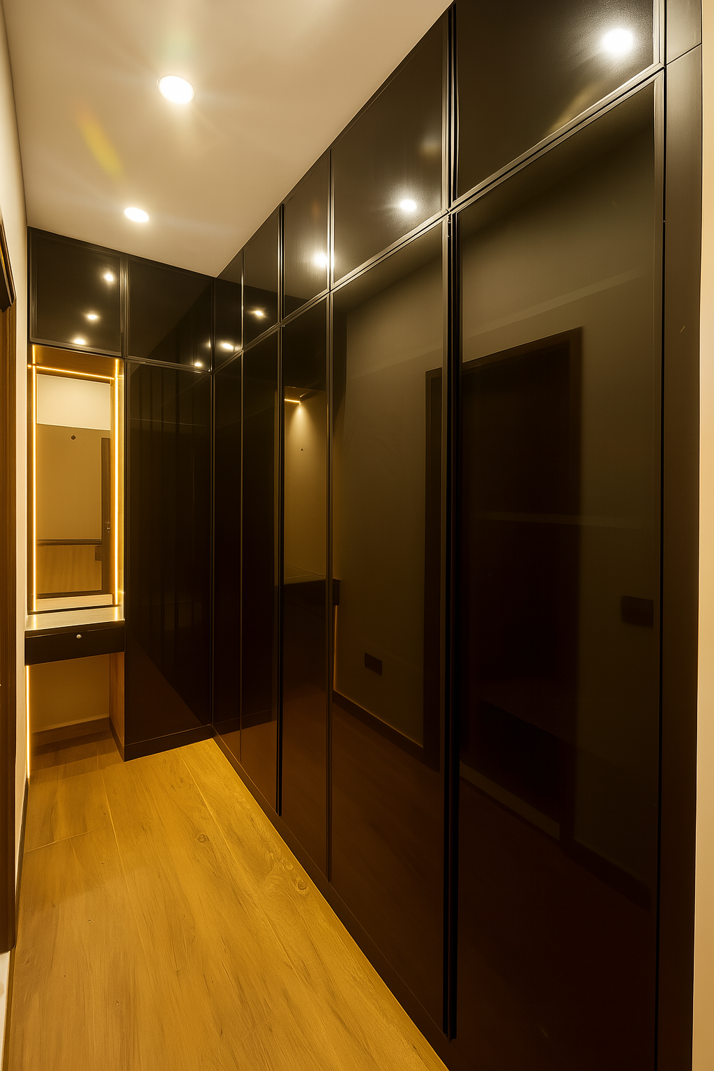 Walk-in Wardrobe Panipat