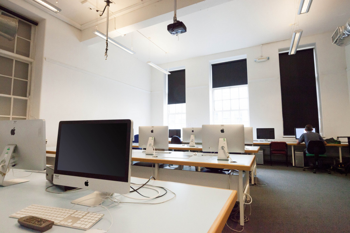 Professional Workspaces
